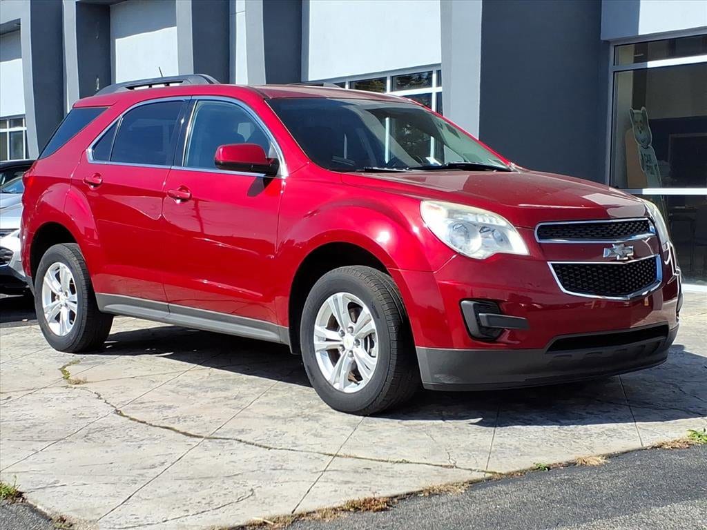 Used 2013 Chevrolet Equinox 1LT SUV