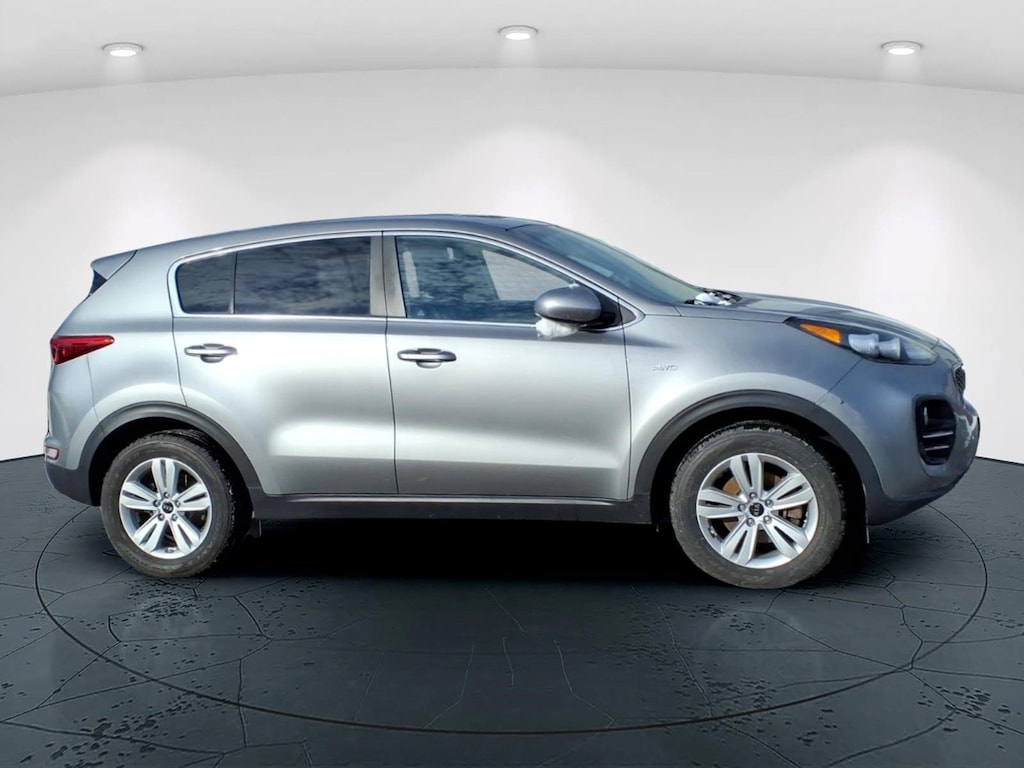 Used 2019 Kia Sportage LX SUV