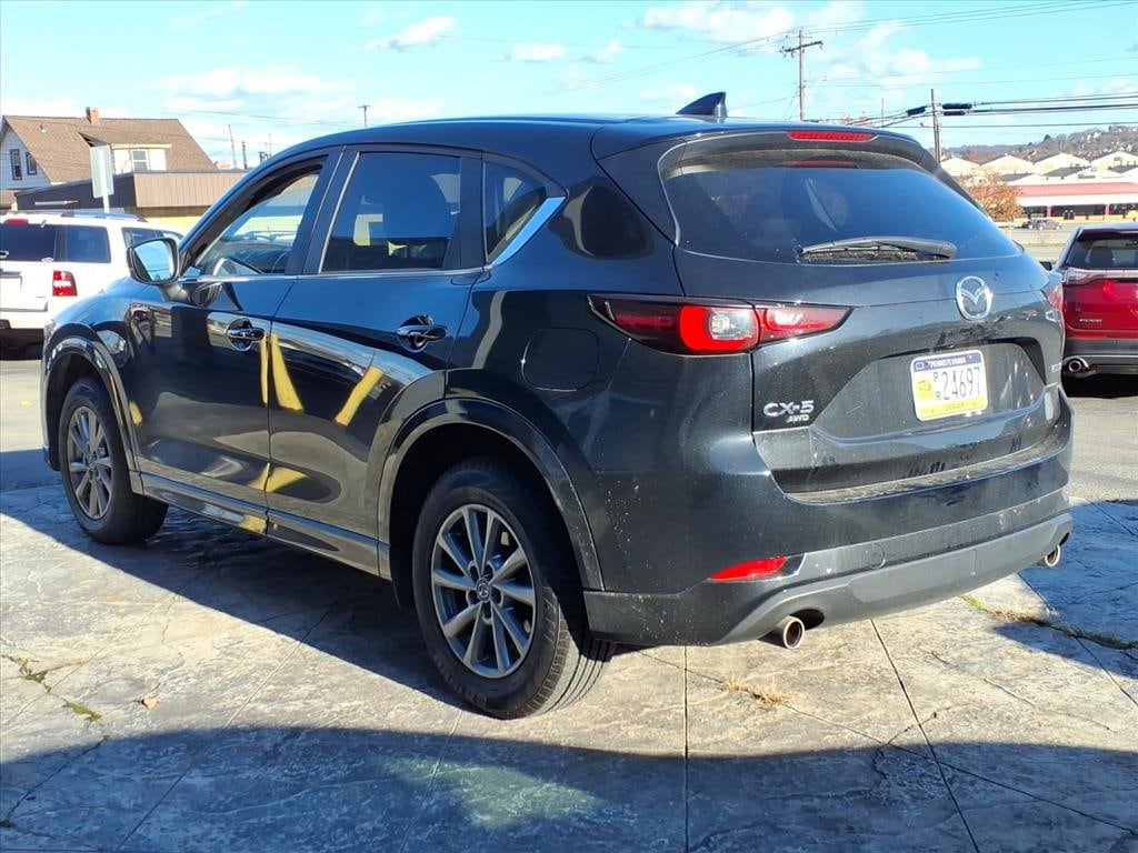 Used 2024 Mazda CX-5 2.5 S Select Package SUV