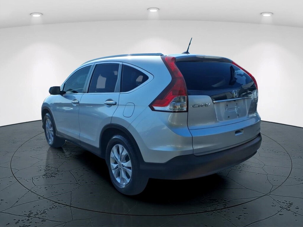 Used 2014 Honda CR-V EX-L AWD SUV