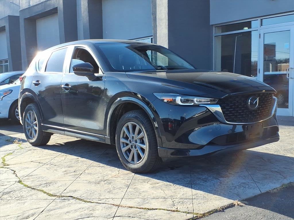 Used 2024 Mazda CX-5 2.5 S Select Package SUV
