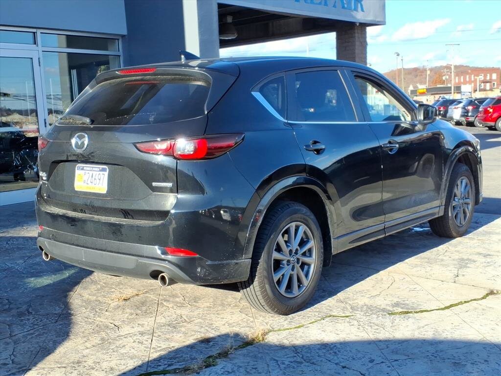 Used 2024 Mazda CX-5 2.5 S Select Package SUV
