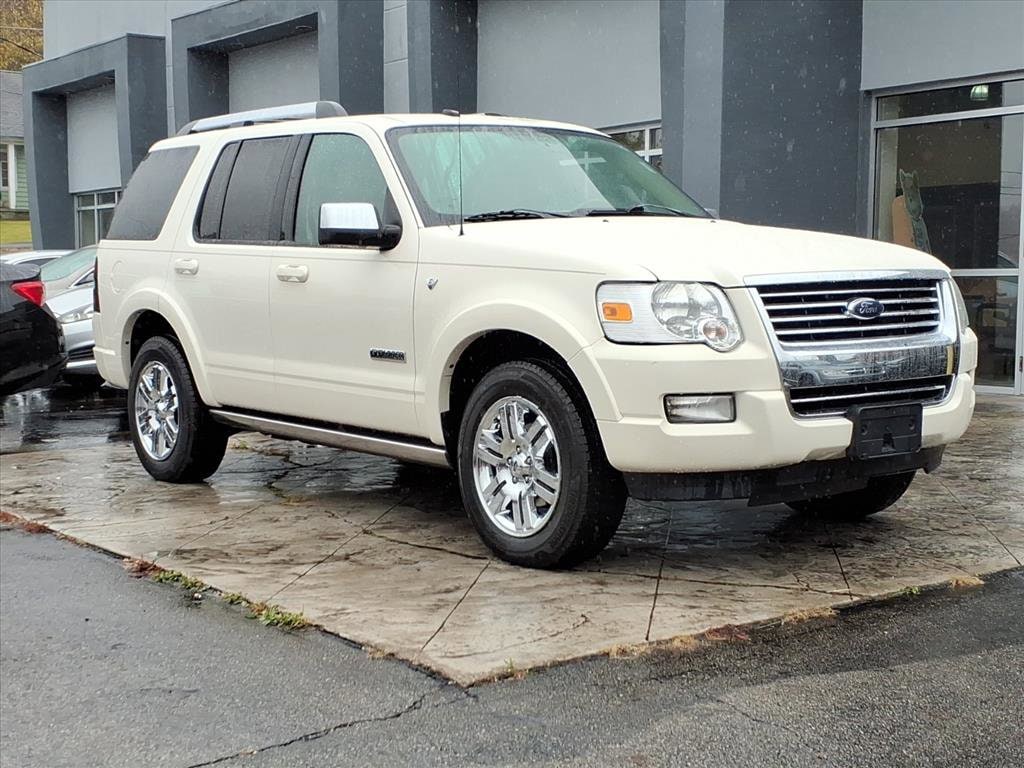 Used 2008 Ford Explorer Limited V8 SUV