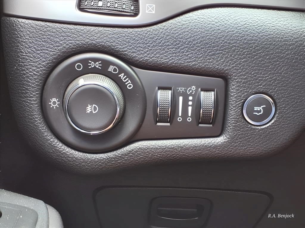 2019 Jeep Cherokee Limited - Photo 15