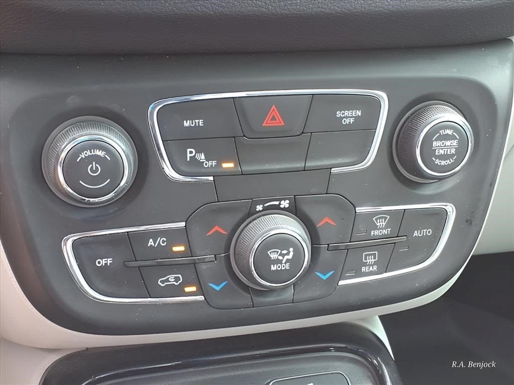 2018 Jeep Compass Limited - Photo 10