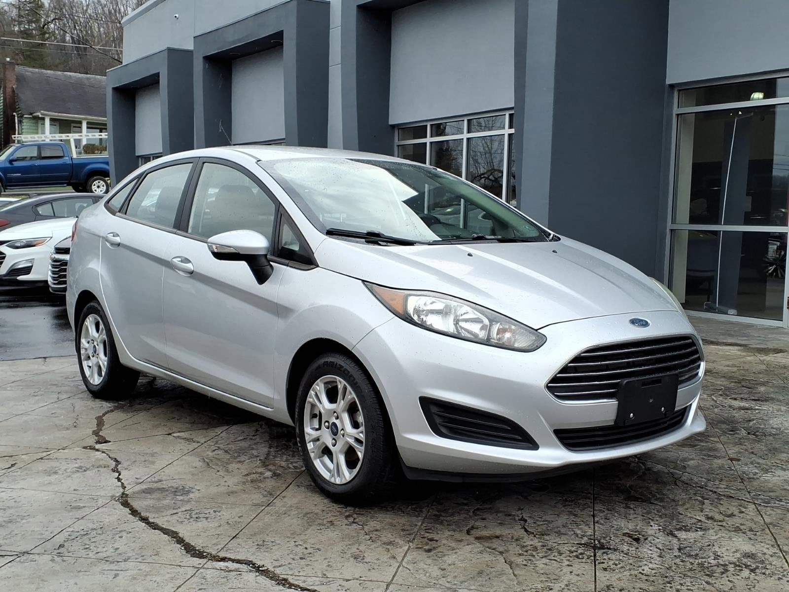 2015 Ford Fiesta SE