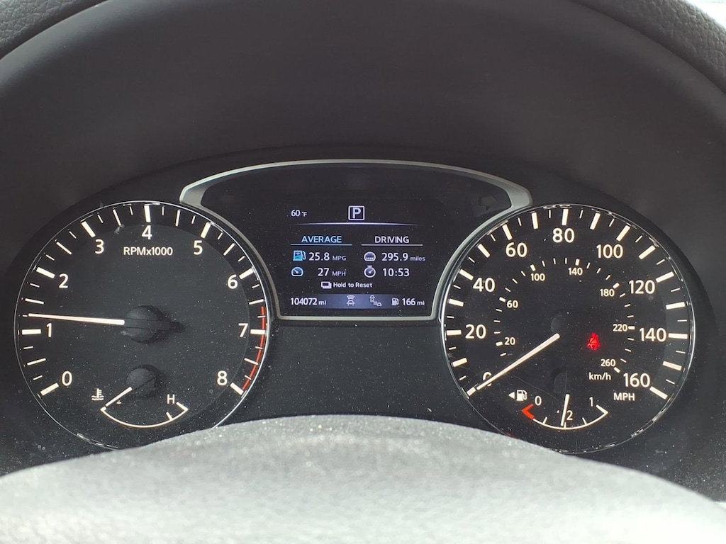 Used 2018 Nissan Altima 2.5 SV Sedan
