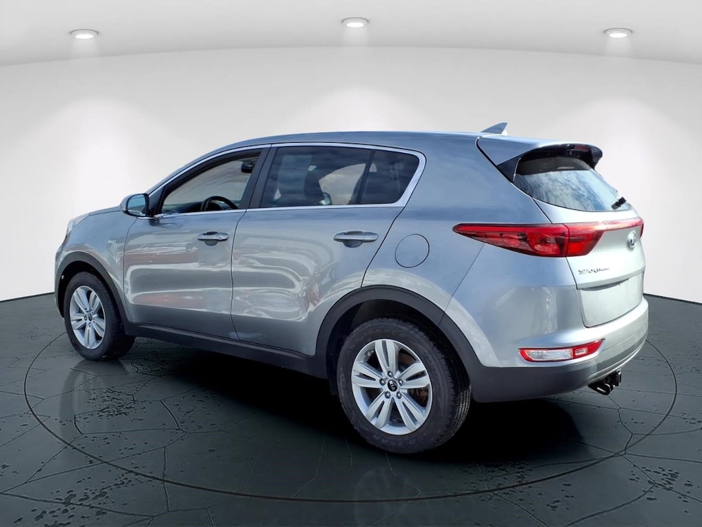 Used 2019 Kia Sportage LX SUV