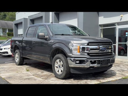 2020 Ford F-150 Truck SuperCrew Cab