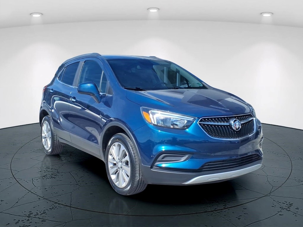 Used 2020 Buick Encore Preferred SUV