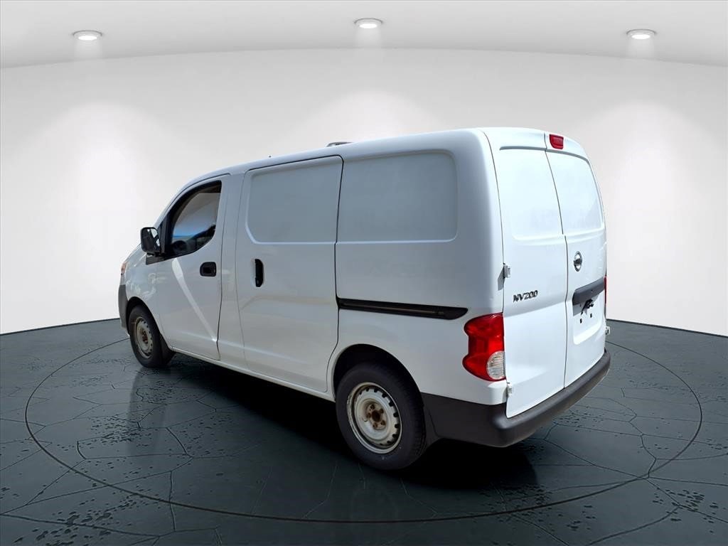 Used 2017 Nissan NV200 S Van Compact Cargo Van