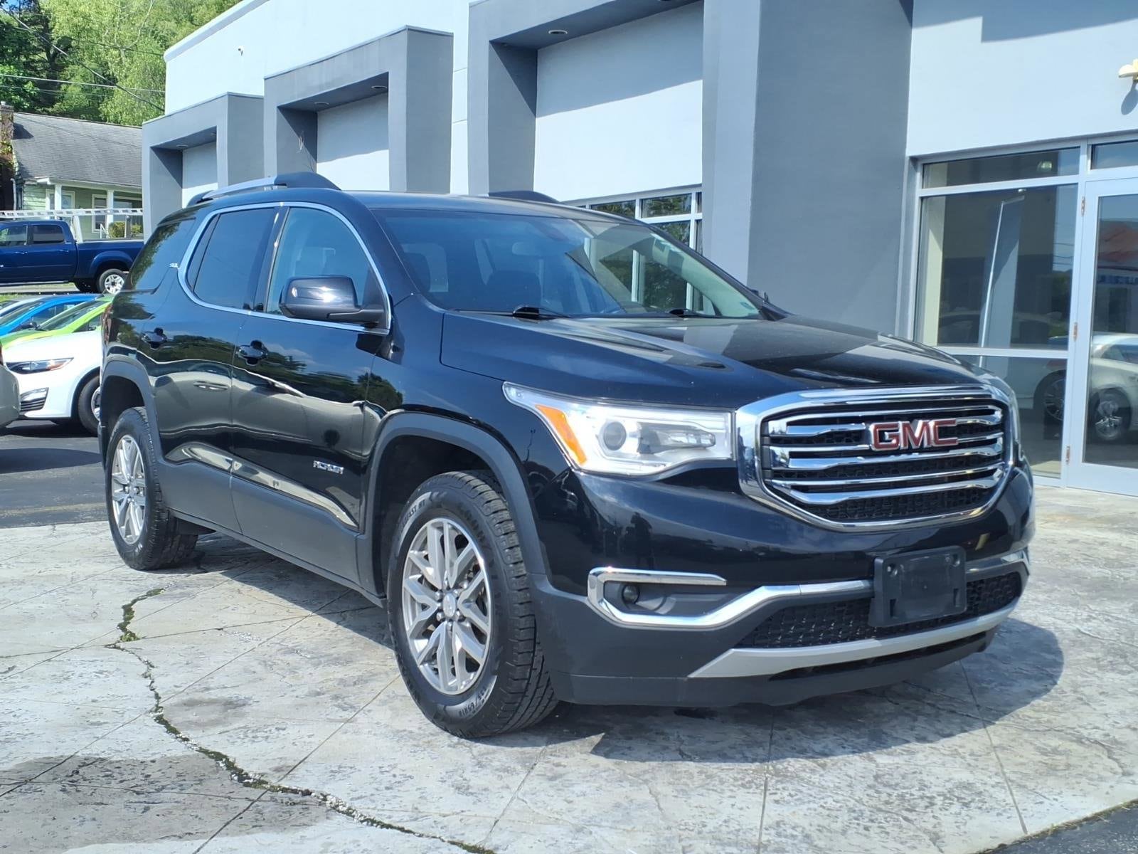 2019 GMC Acadia SLE-2 AWD's photo
