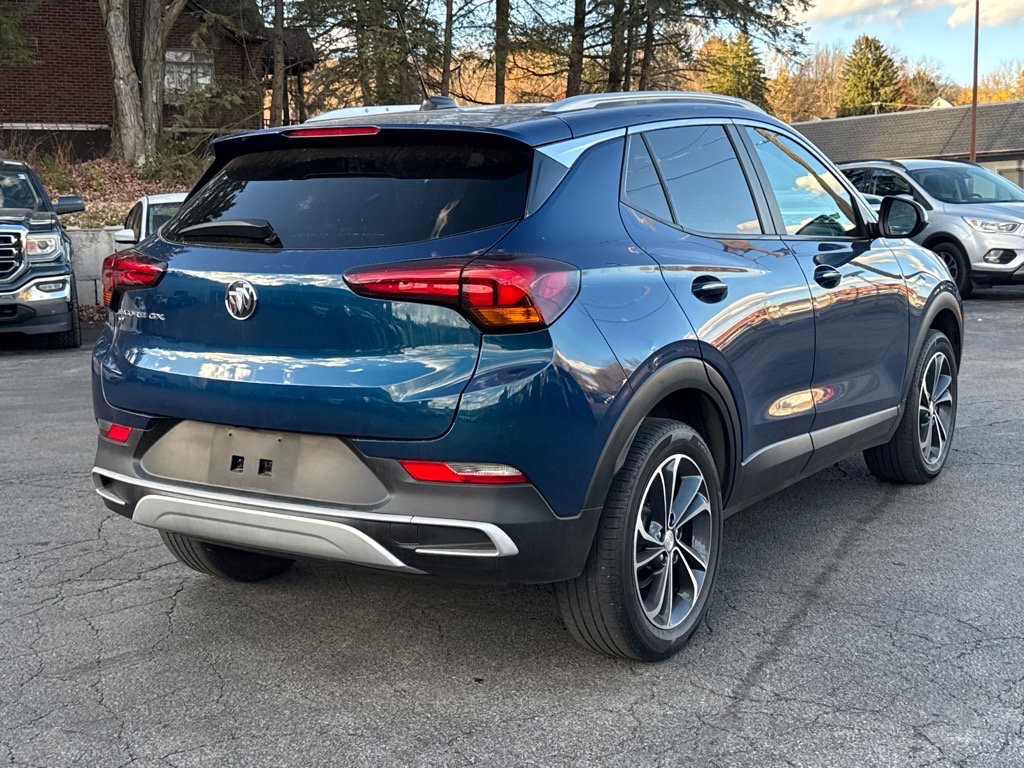2020 Buick Encore GX Select photo 3