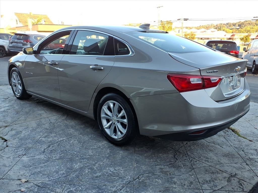 Used 2024 Chevrolet Malibu 1LT Sedan