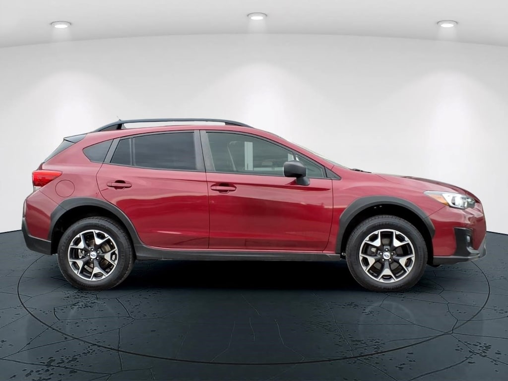 Used 2018 Subaru Crosstrek 2.0i SUV