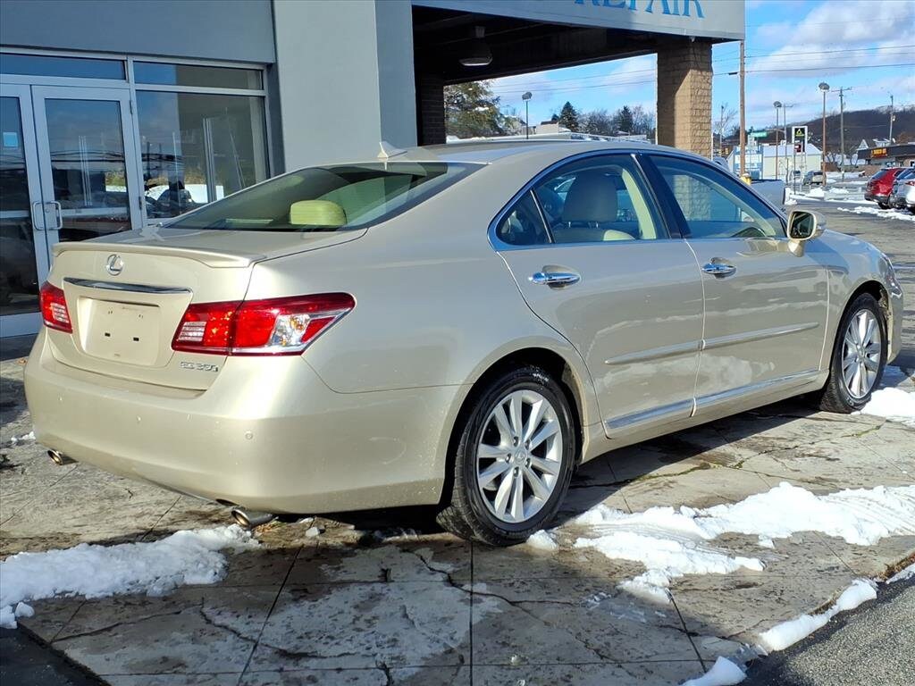 Used 2012 Lexus ES 350 Sedan