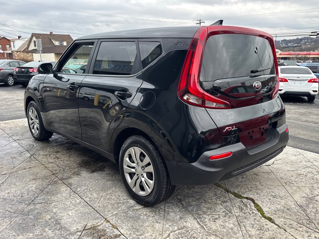 2020 Kia Soul LX photo 4