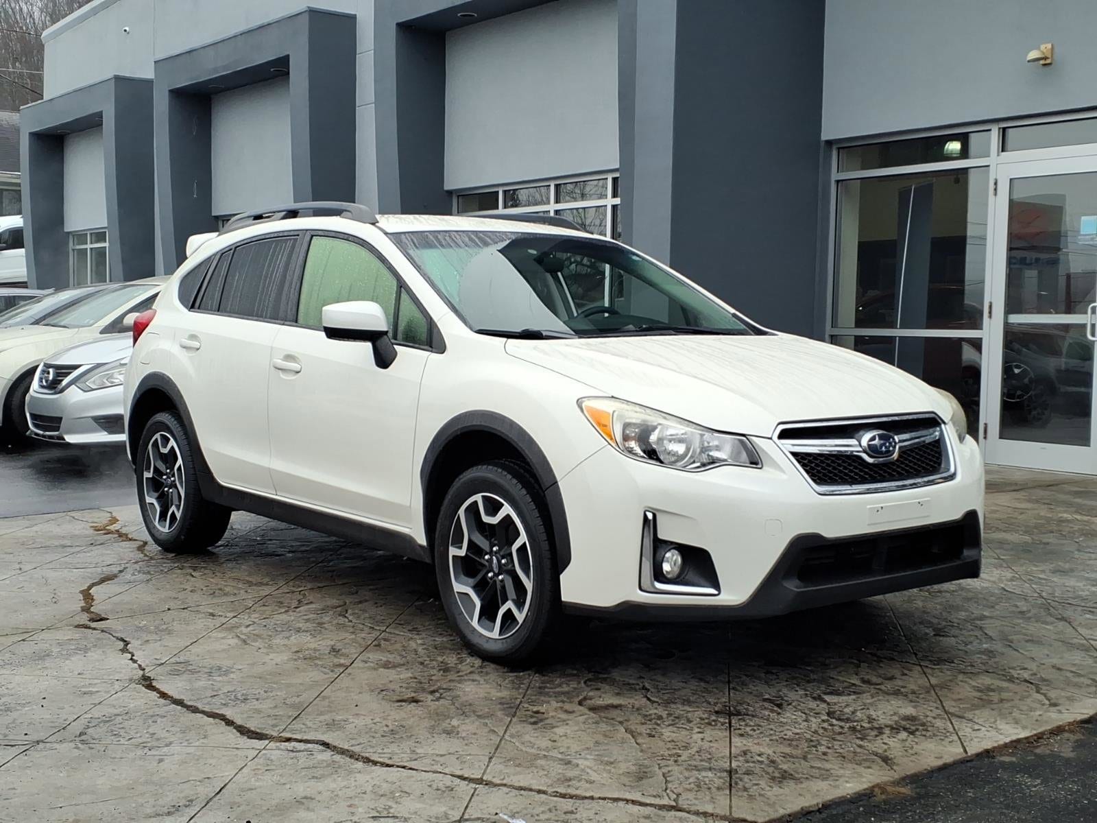 2016 Subaru Crosstrek Premium