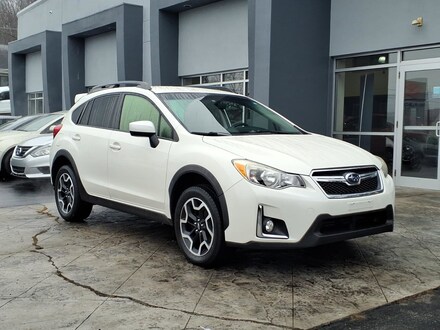 2016 Subaru Crosstrek 2.0i Premium SUV