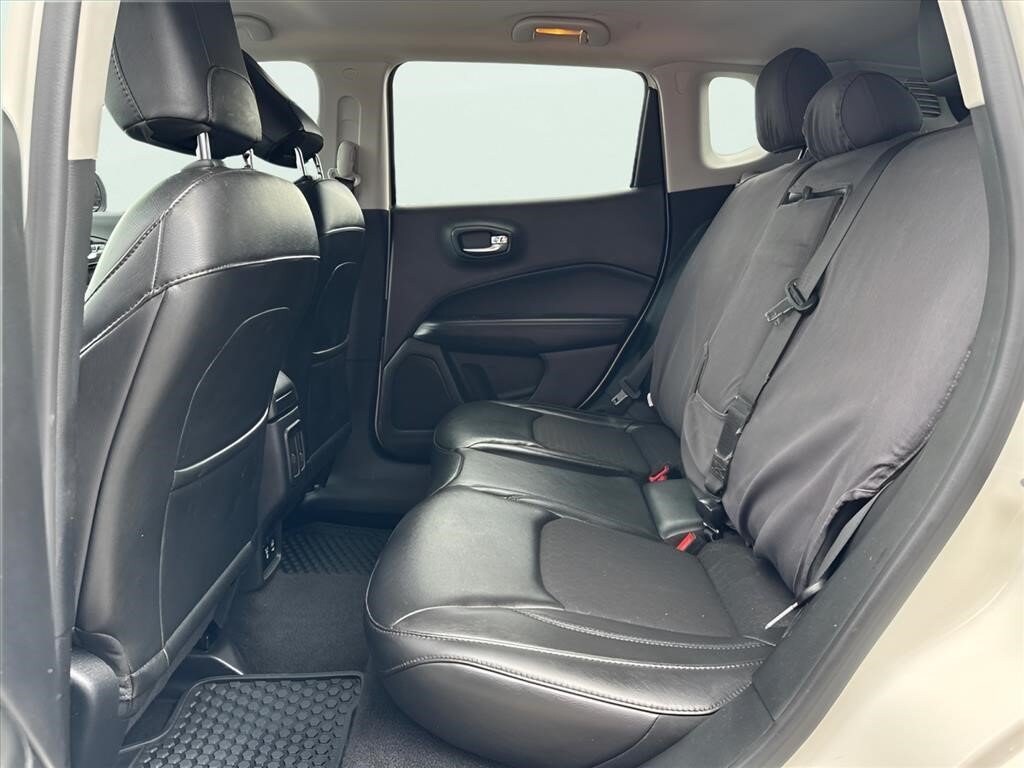 2018 Jeep Compass Altitude - Photo 8