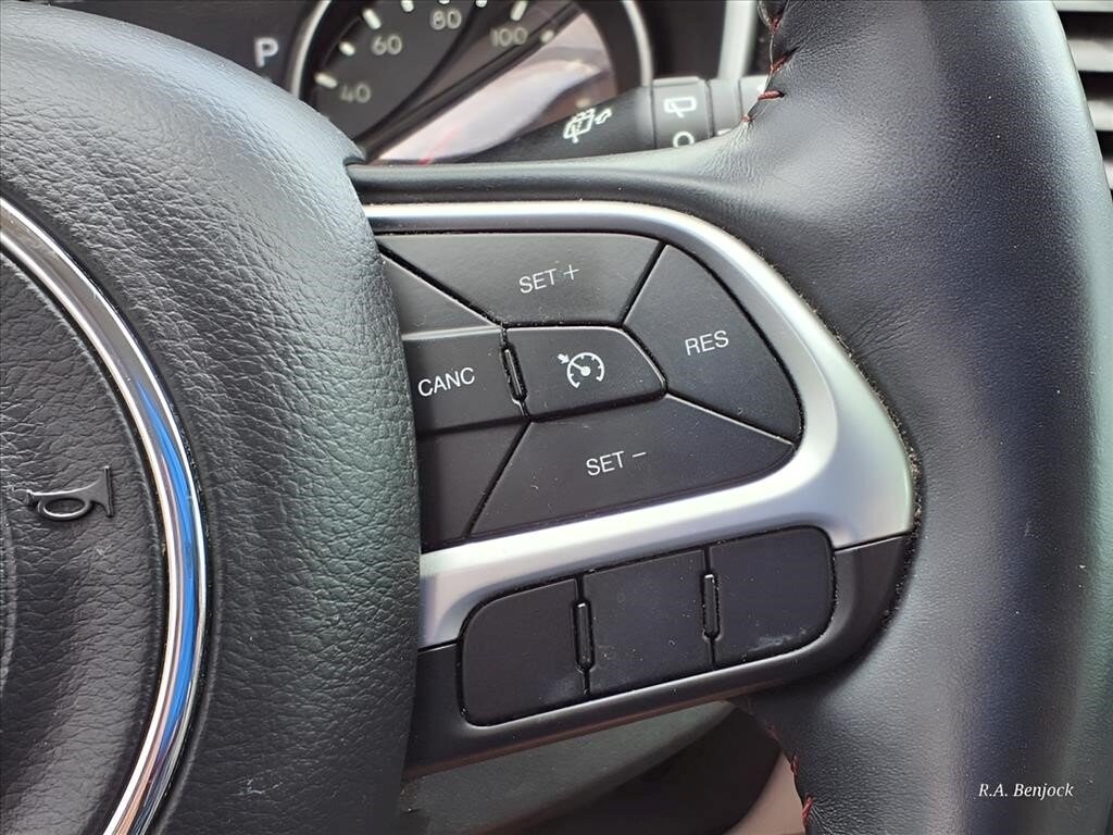 2018 Jeep Compass Limited - Photo 12