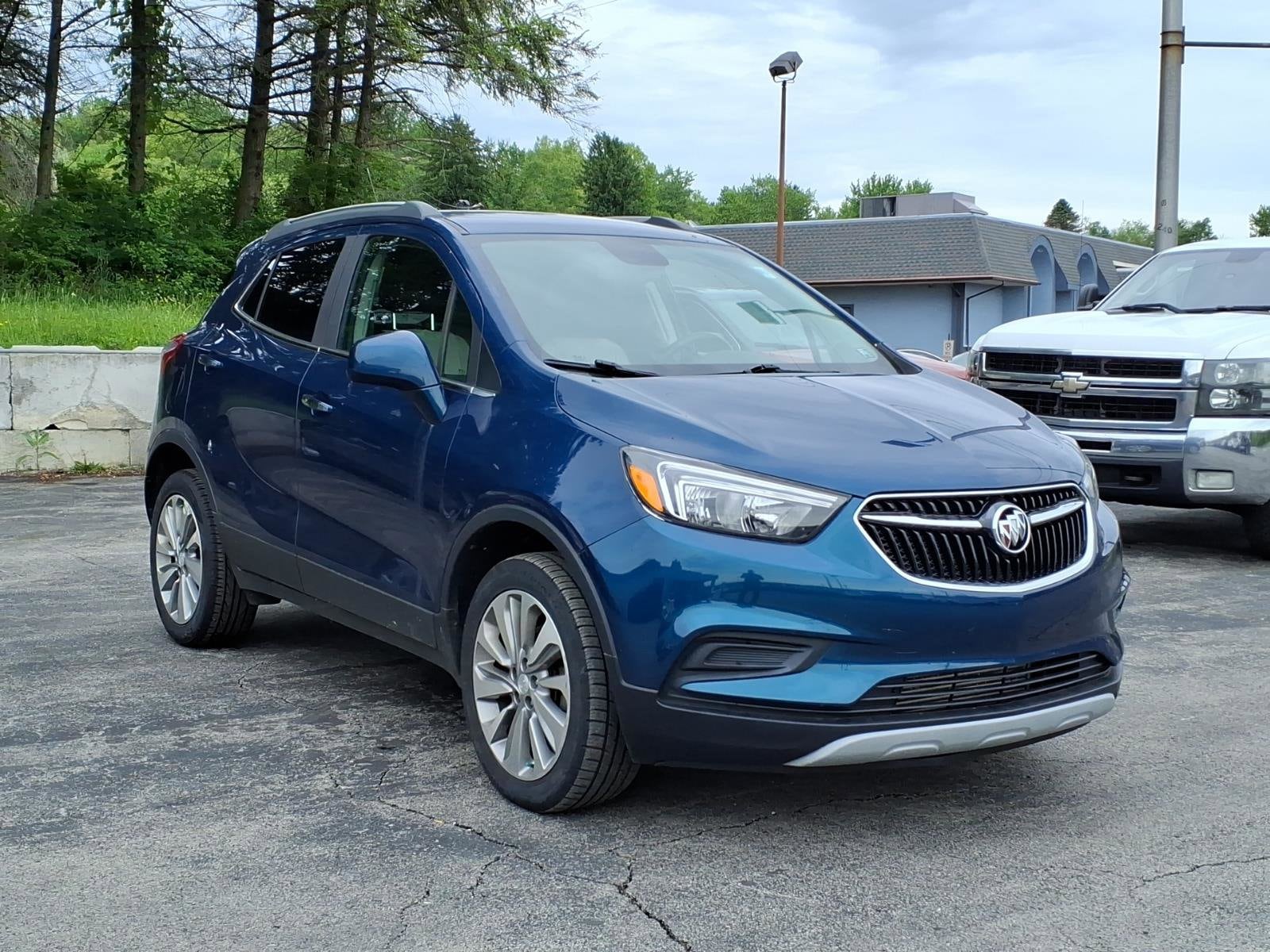 2020 Buick Encore Preferred AWD's photo
