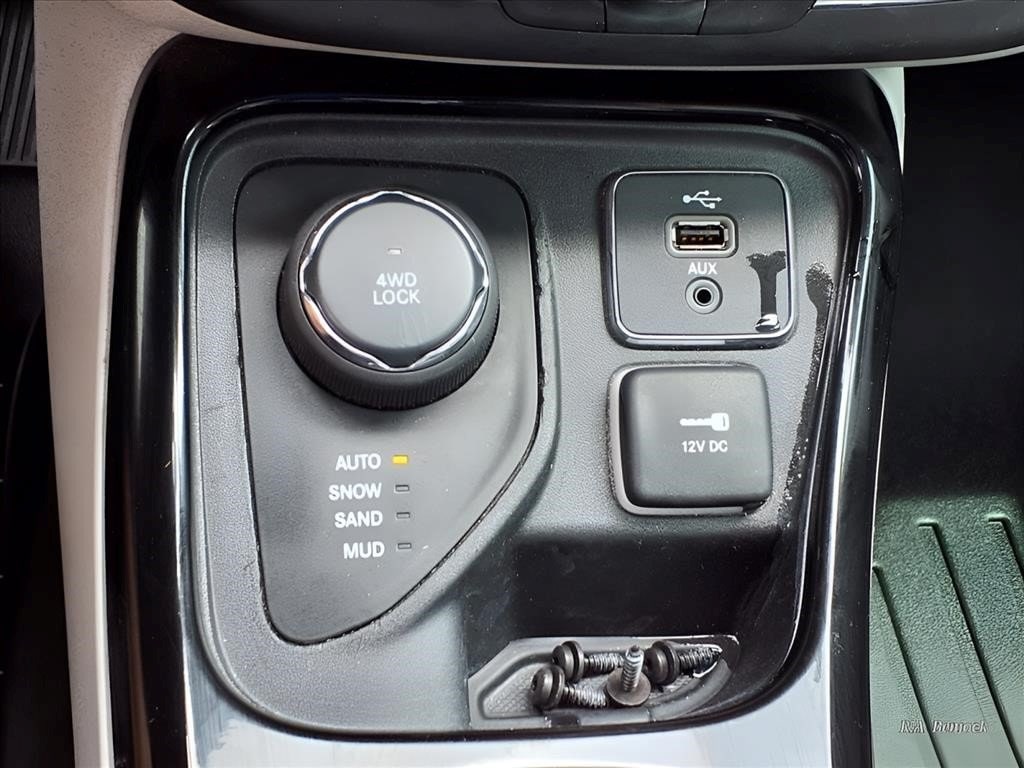2018 Jeep Compass Limited - Photo 11