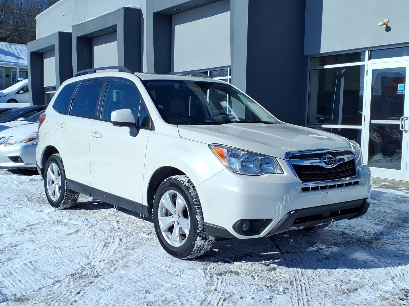 2016 Subaru Forester i Premium