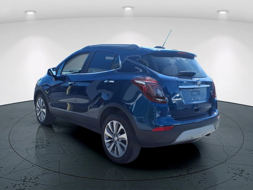 Used 2020 Buick Encore Preferred SUV