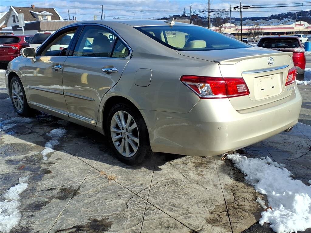Used 2012 Lexus ES 350 Sedan