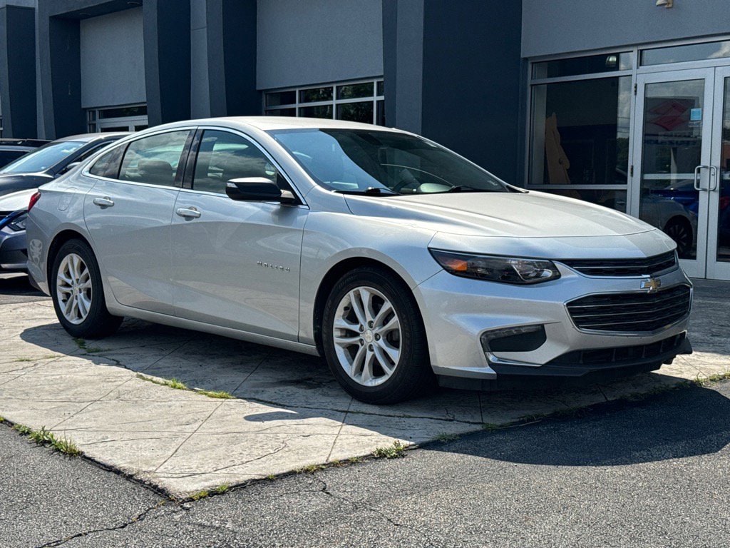 2017 Chevrolet Malibu