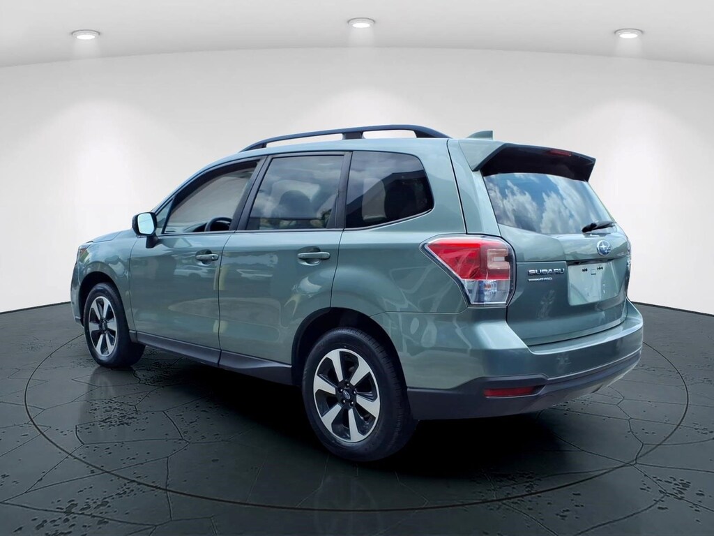 Used 2018 Subaru Forester 2.5i Premium SUV