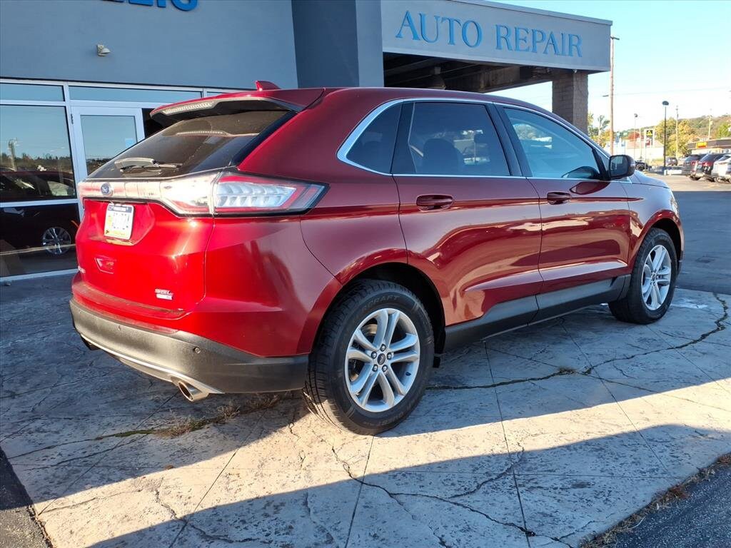 Used 2016 Ford Edge SEL SUV