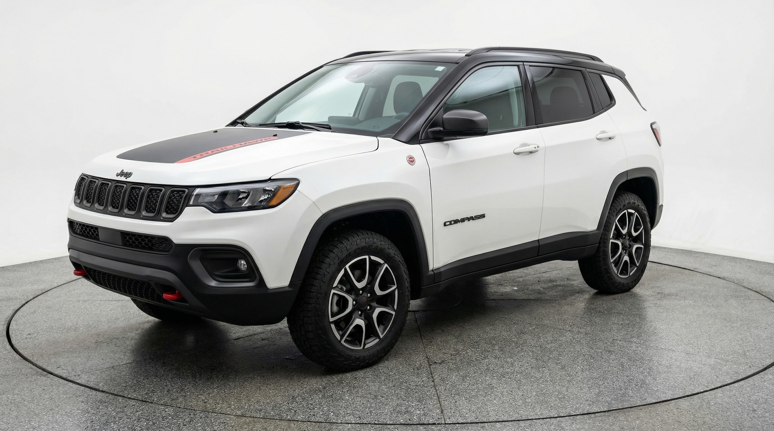 Thumbnail: 2025 Jeep Compass - 3
