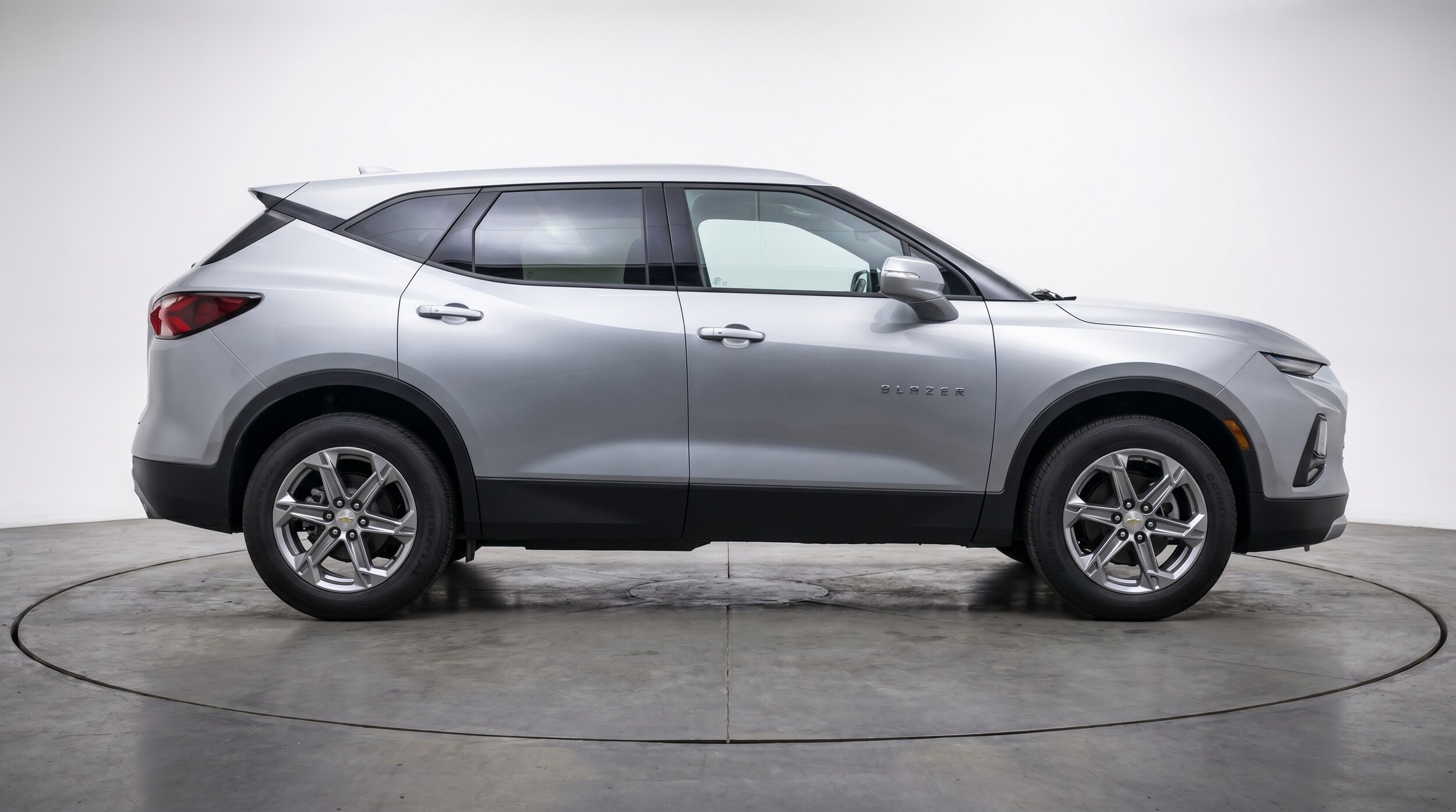 Thumbnail: 2025 Chevrolet Blazer - 8