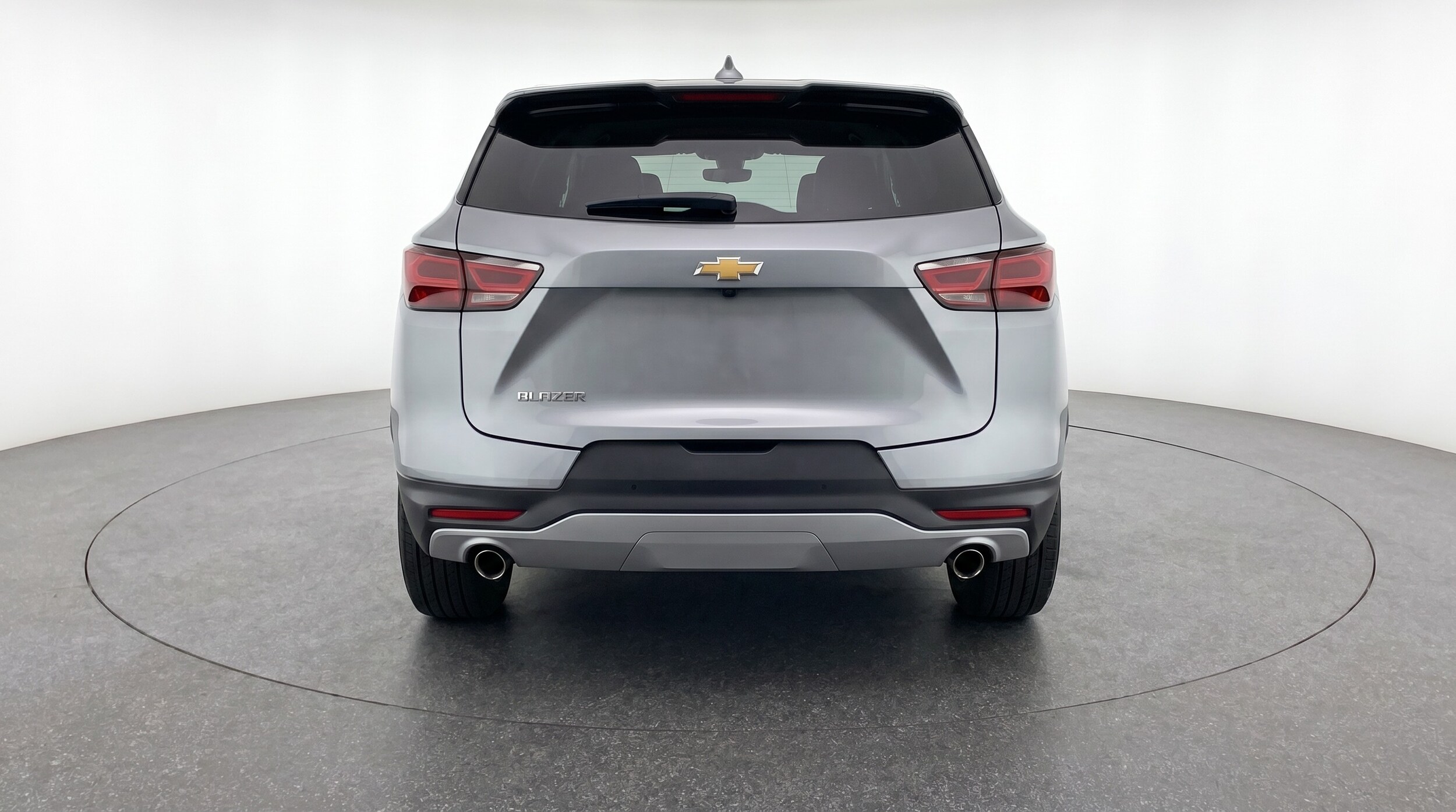Thumbnail: 2025 Chevrolet Blazer - 6
