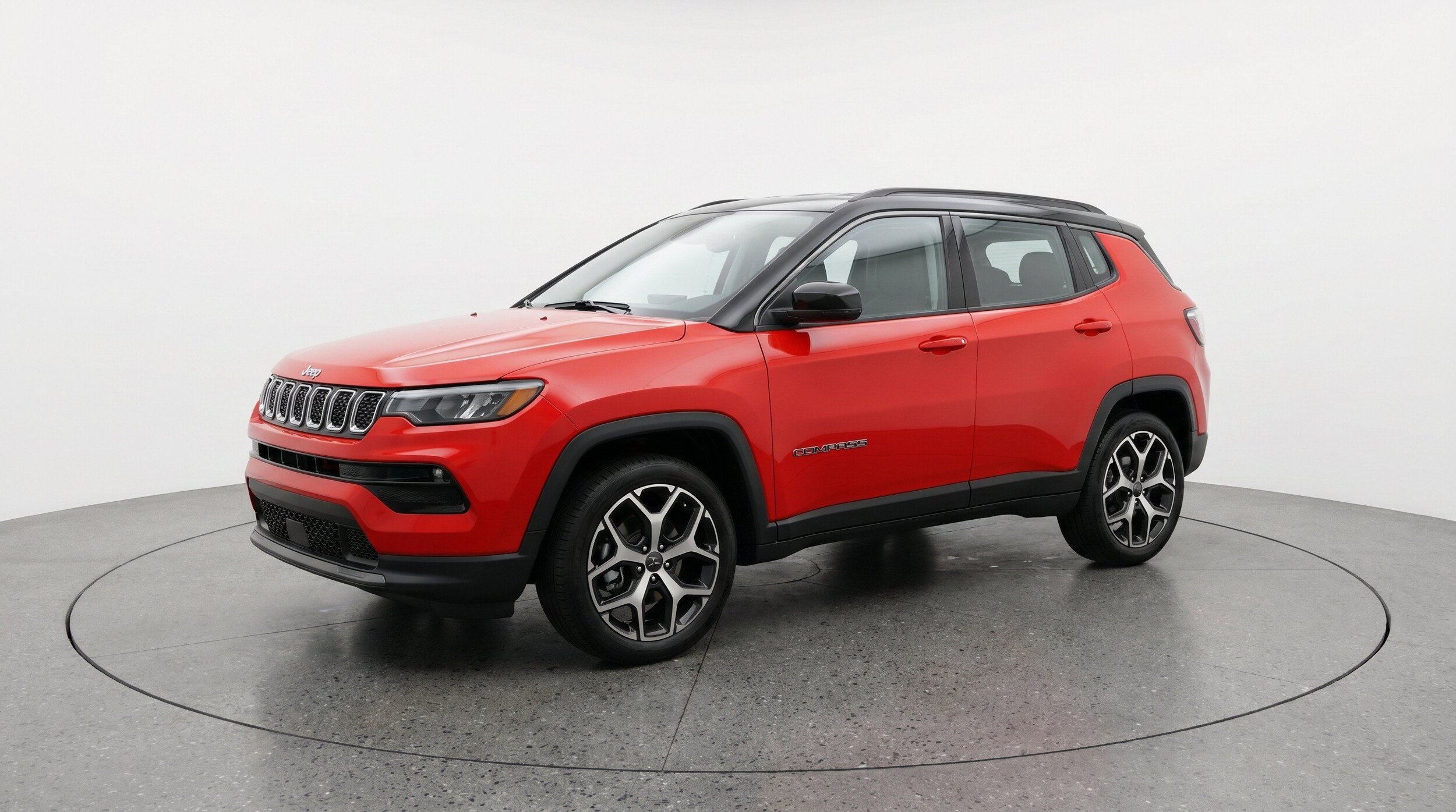 Thumbnail: 2025 Jeep Compass - 3