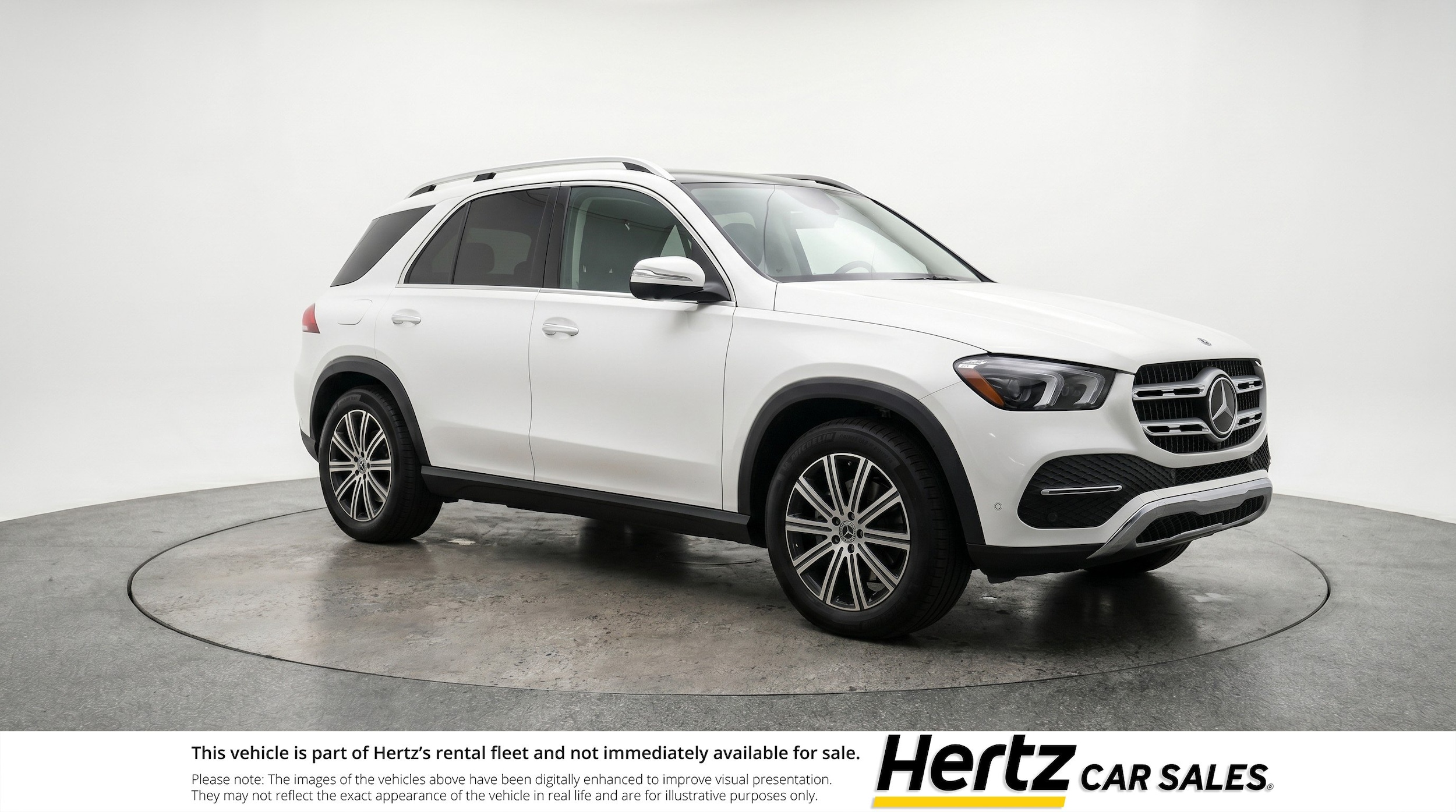 Thumbnail: 2026 Mercedes-Benz GLE - 1
