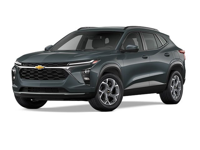 Thumbnail: 2025 Chevrolet Trax - 1