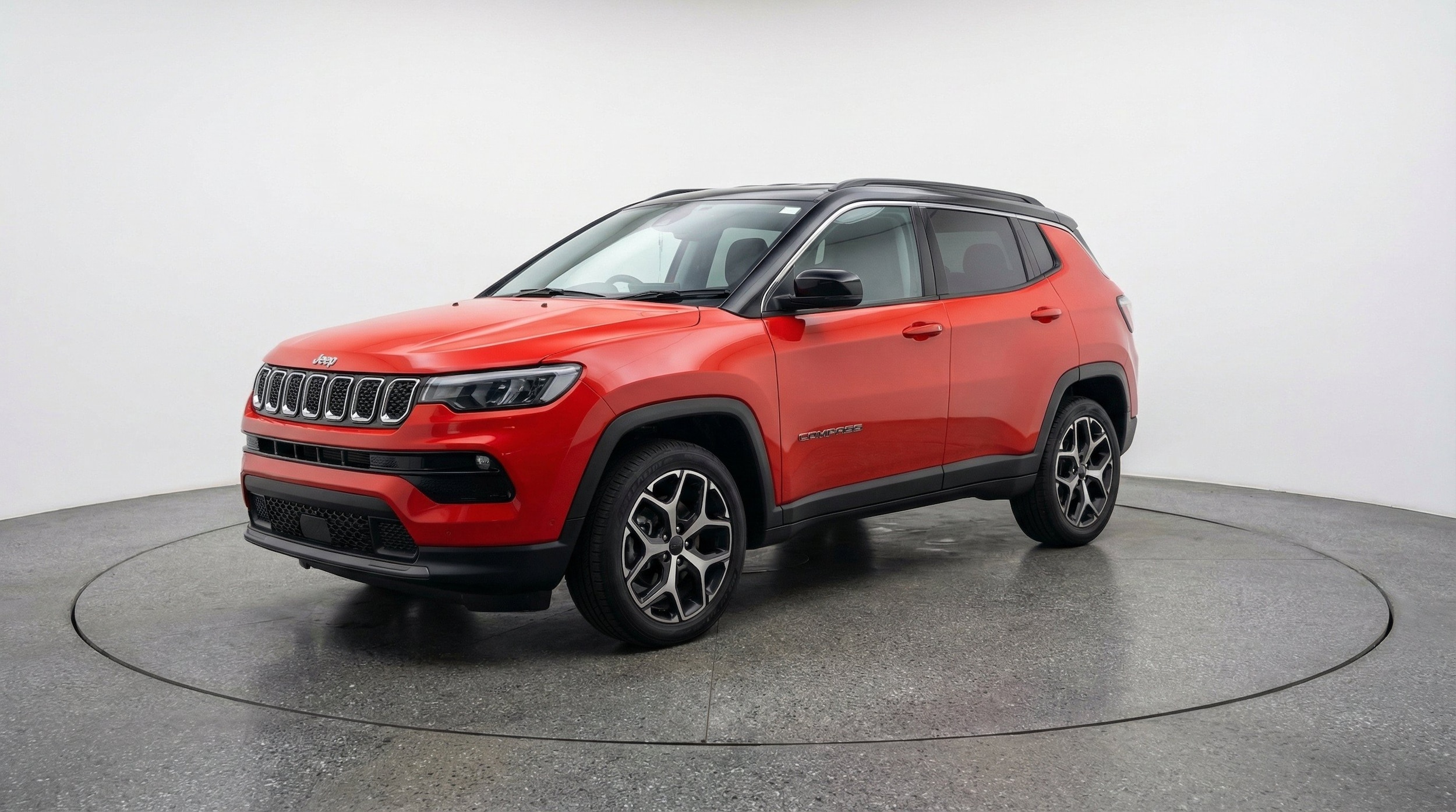 Thumbnail: 2025 Jeep Compass - 3