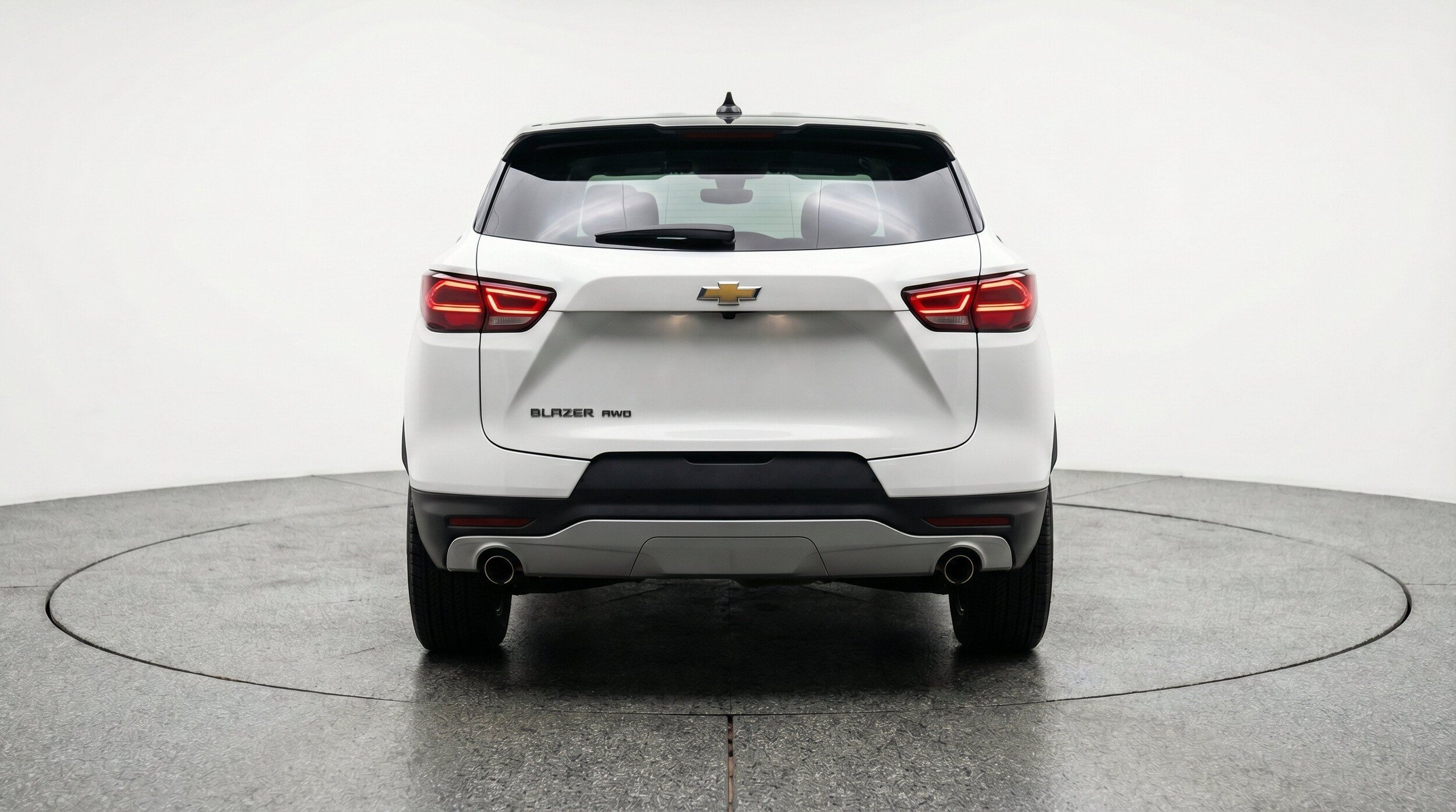 Thumbnail: 2026 Chevrolet Blazer - 7