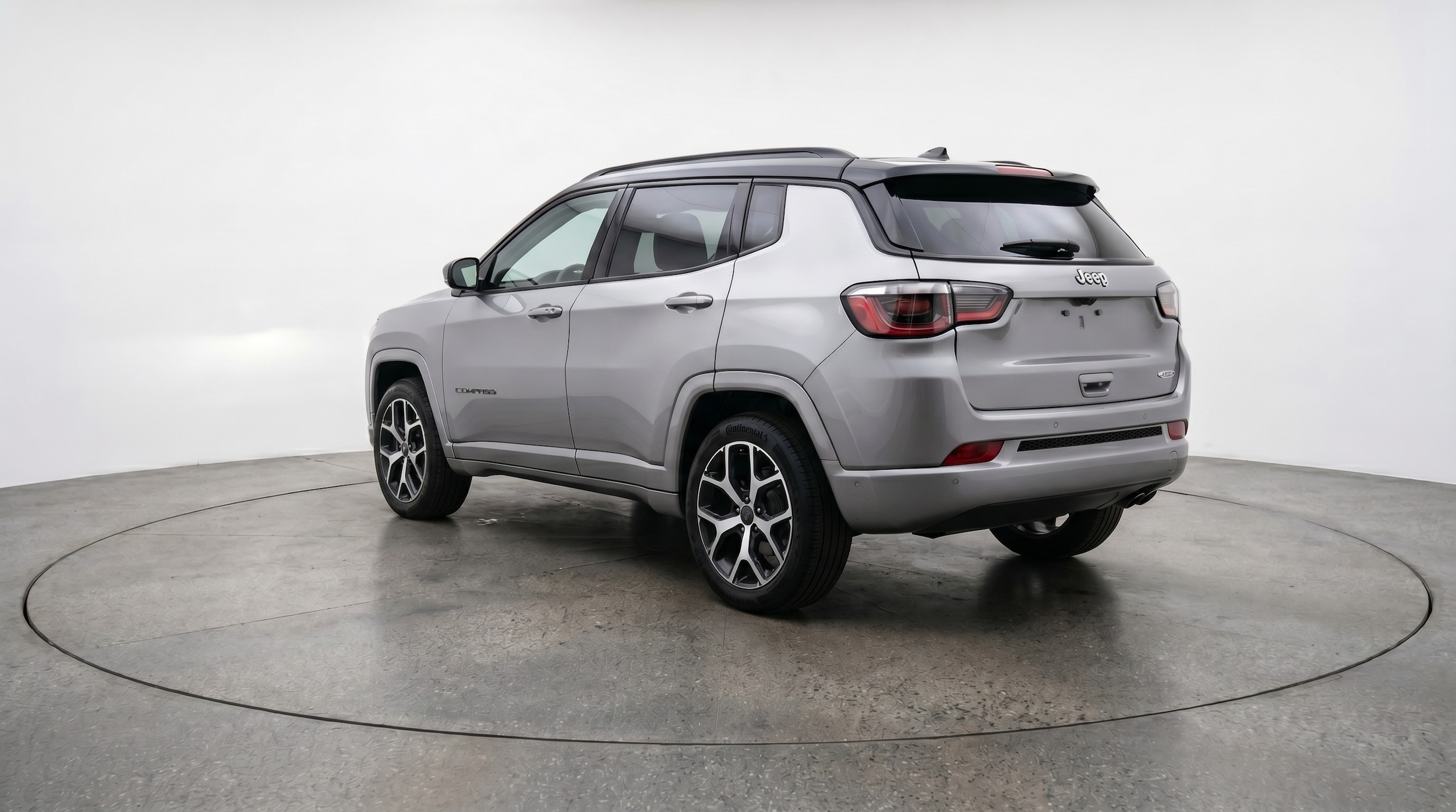 Thumbnail: 2025 Jeep Compass - 5
