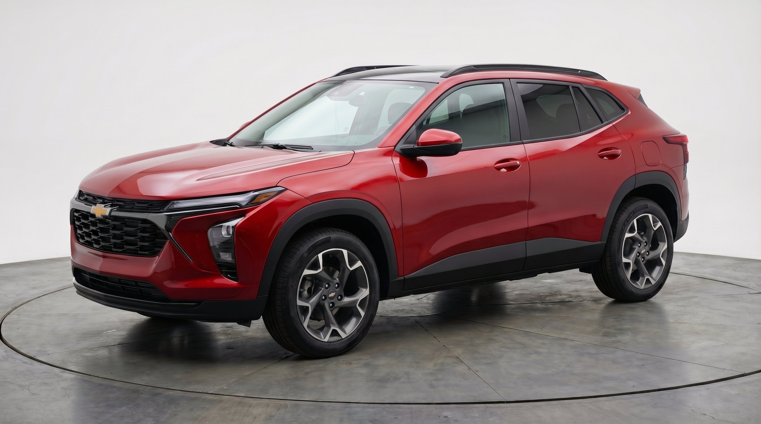 Thumbnail: 2025 Chevrolet Trax - 3