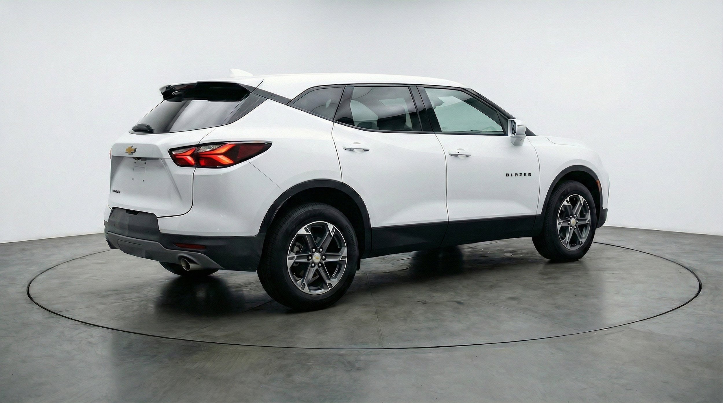 Thumbnail: 2025 Chevrolet Blazer - 7