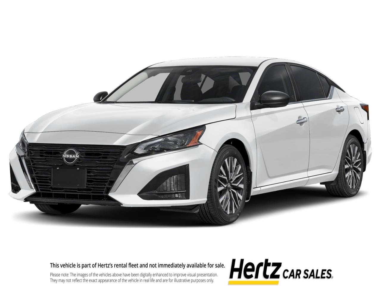 Thumbnail: 2025 Nissan Altima - 1