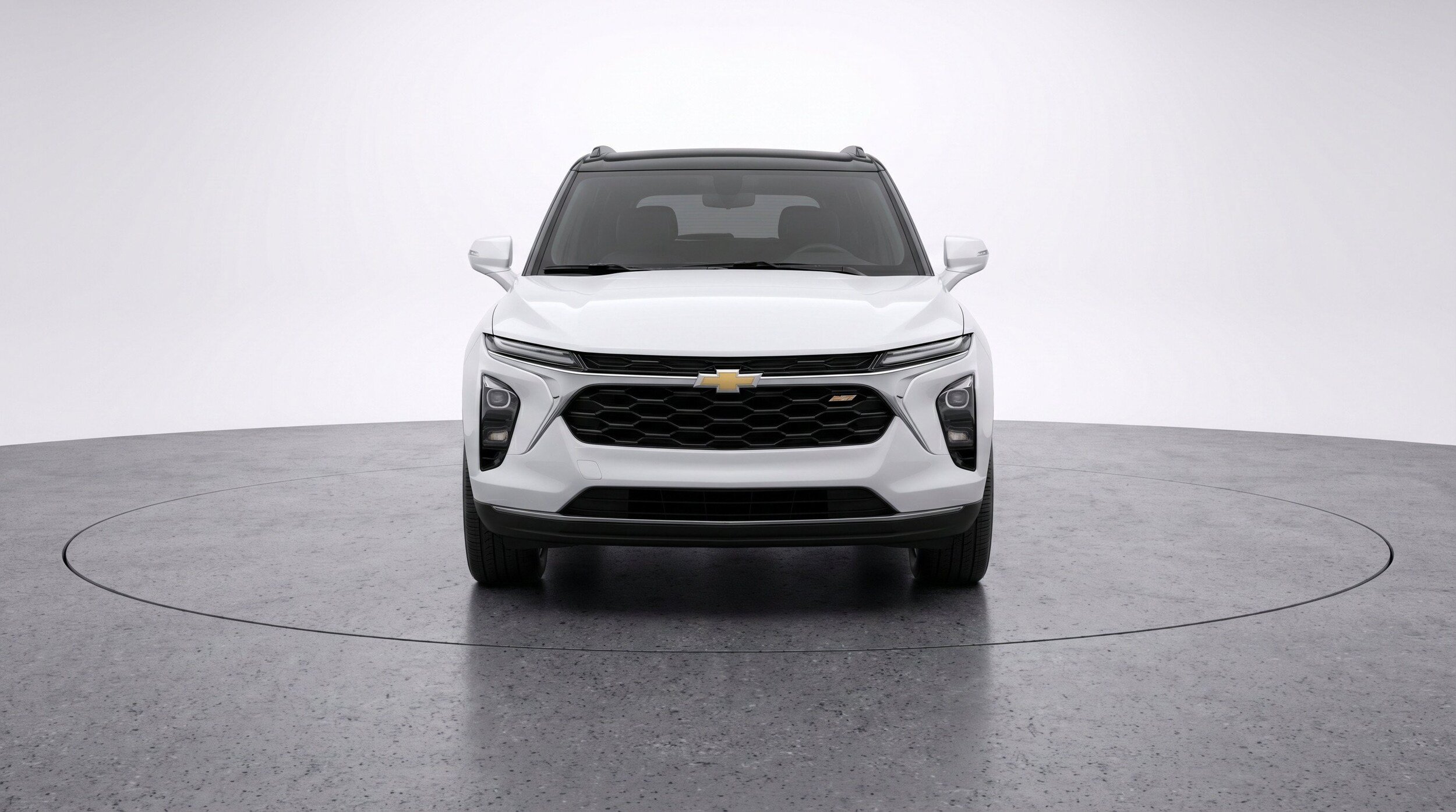 Thumbnail: 2026 Chevrolet Blazer - 2