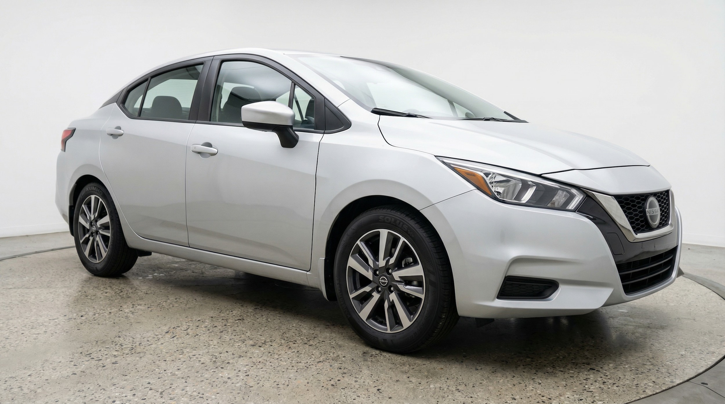 Thumbnail: 2025 Nissan Versa - 1