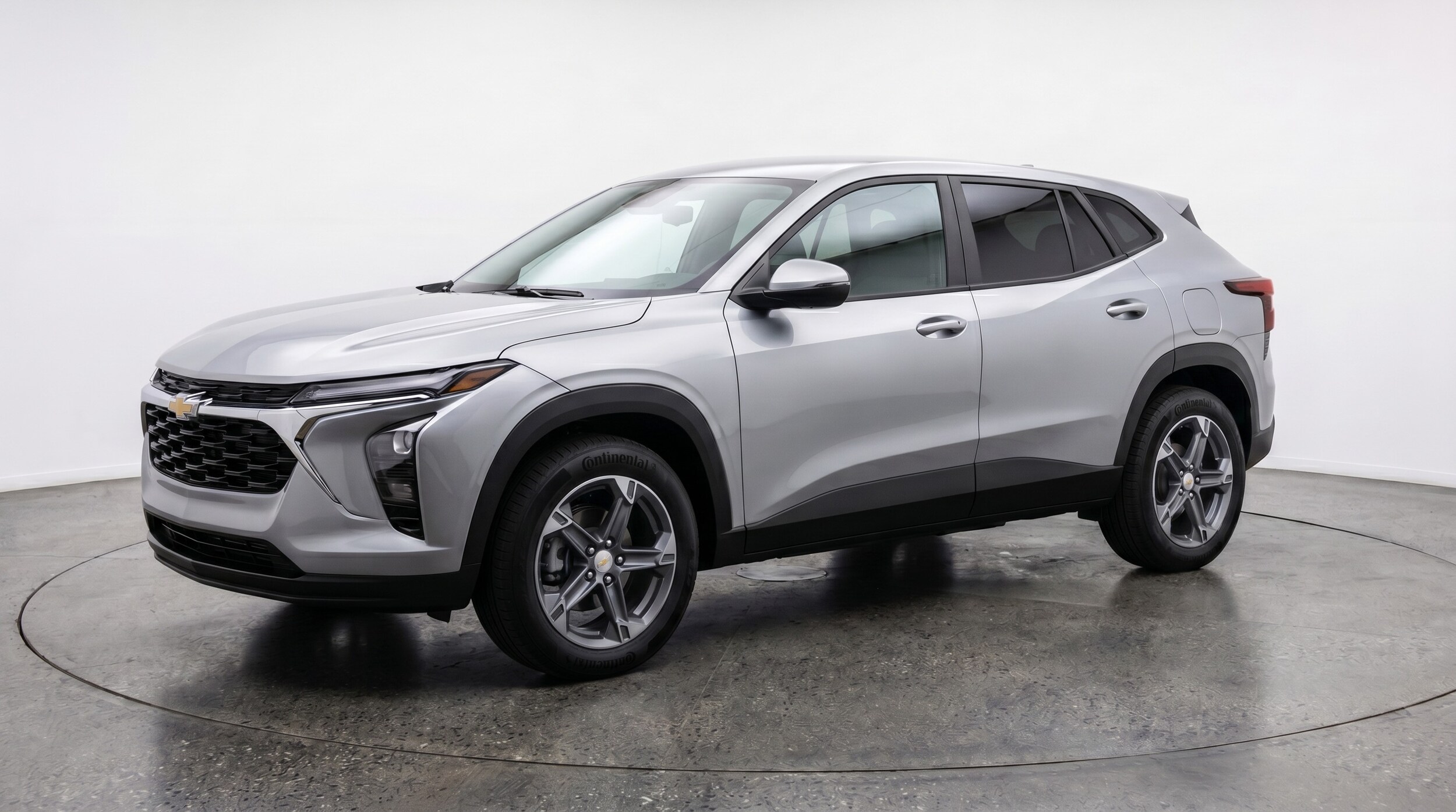 Thumbnail: 2025 Chevrolet Blazer - 3
