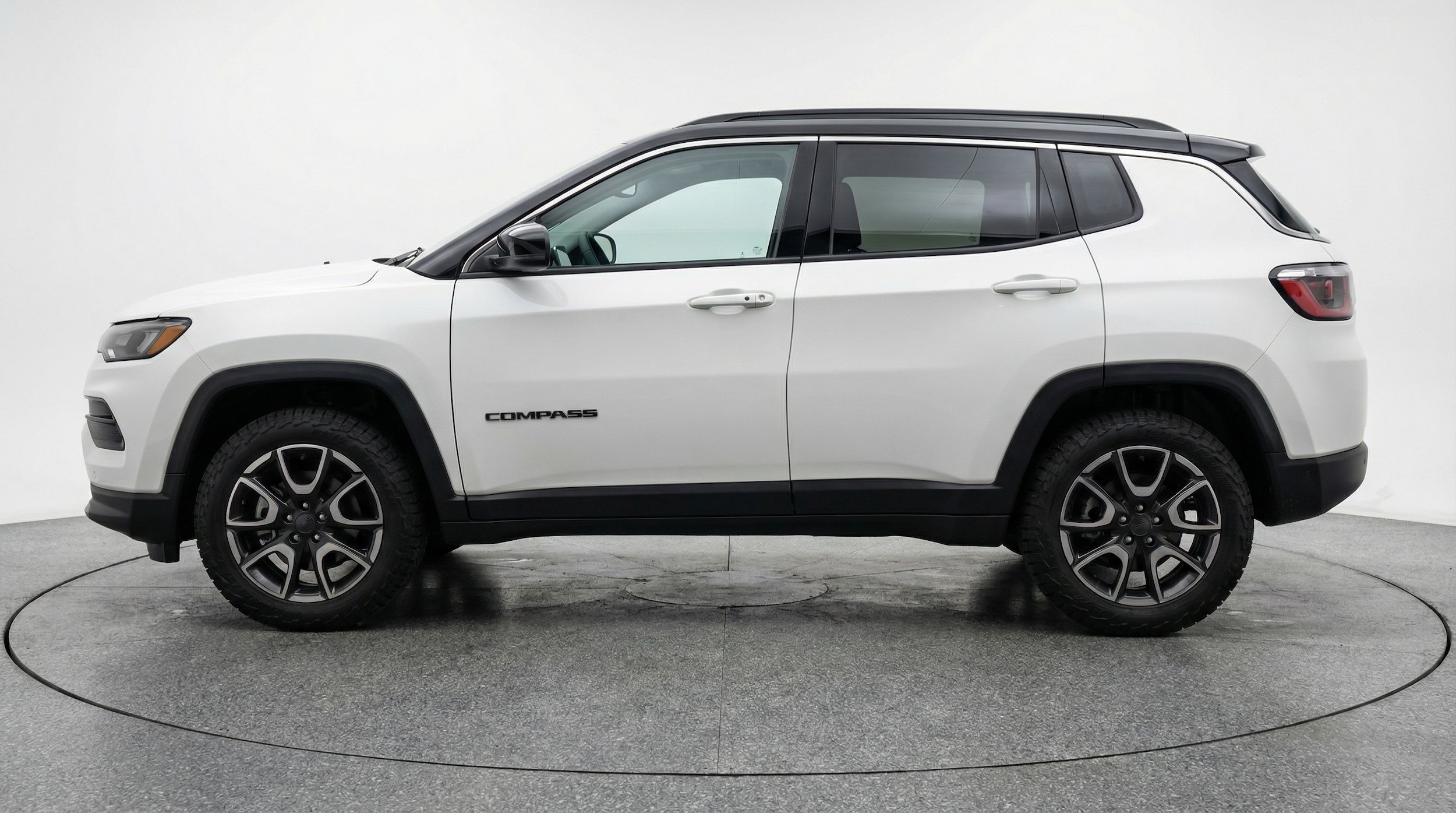 Thumbnail: 2025 Jeep Compass - 4