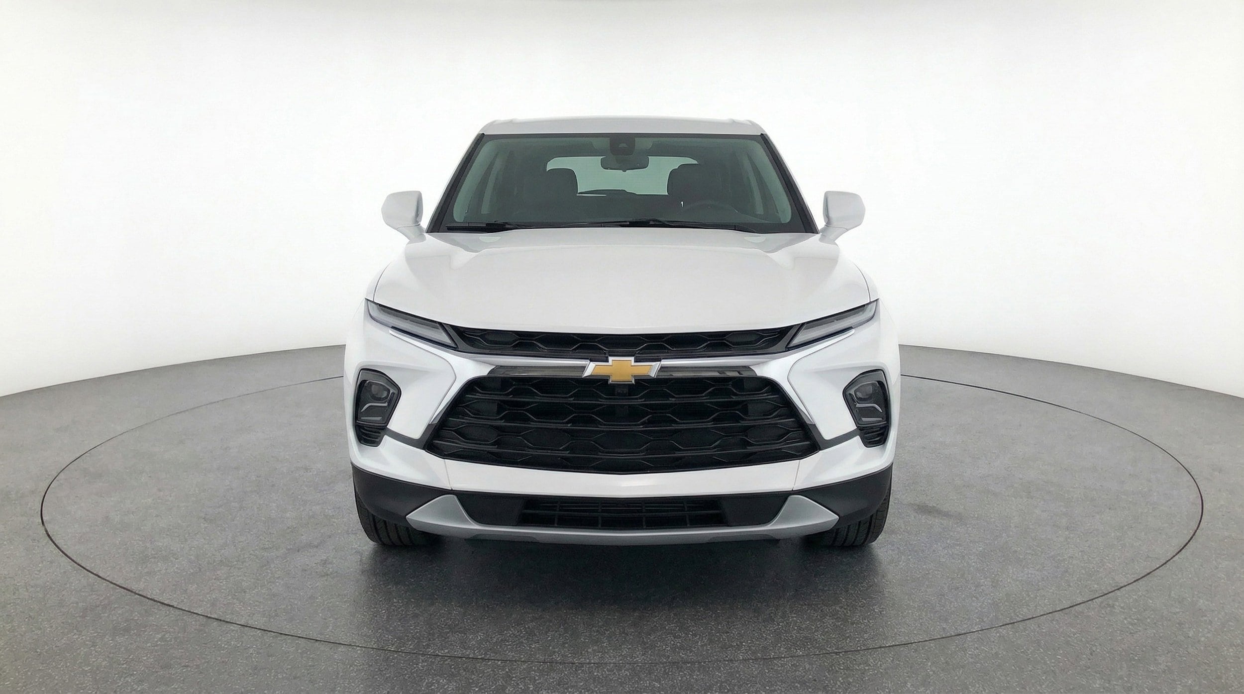 Thumbnail: 2025 Chevrolet Blazer - 2